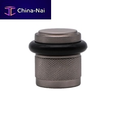 Brass doorstop CONTES