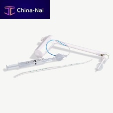 Single-use uterine manipulator ENDOJACKwith uterine injector