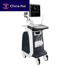 On-platform ultrasound system FDC8100for multipurpose ultrasound imagingcolor dopplerelastography