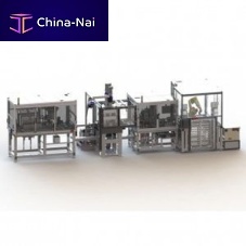 Automatic crimping machine