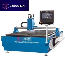 Plasma cutting machine Jet AirPro 1530for metalsheet metalCNC