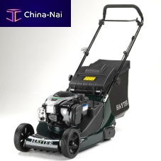 Walk-behind lawn mower HARRIER 41gasolinecollecting