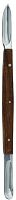 Dental wax knife Lessmann