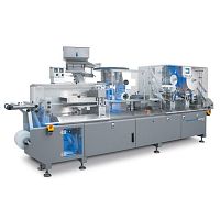 Intermittent packaging machine N 623for tabletsfor capsulesfor ampoules