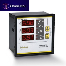 Digital multimeter EMM-R3VApanel-mount5 Aindustrial