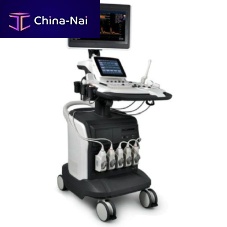 On-platform ultrasound system DUS � 9000for multipurpose ultrasound imagingfor gynecological and obstetric ultrasound imagingfor abdominal and pelvic ultrasound imaging