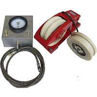 Portable torque meter MRT-8N02for rotary tablesdial