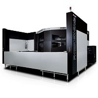 5-axis CNC machining center FH1250SXhorizontalwith rotary tableCAT50