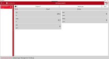 Measurement software MRU4win trackingWindows