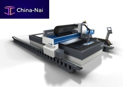 Fiber laser cutting machine ELEMENT Lfor metalsheet metalCNC