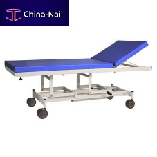 General examination couch EBH 235hydraulicpneumaticheight-adjustable