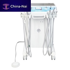 Veterinary dental delivery system Kart PRO mobile
