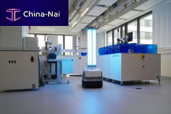 UV disinfection robot JOOLESmobile