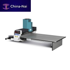 Iron cutting machine MC 120CNCengravingcompact