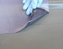 Release film SF 80laminatedvacuum baggingepoxy