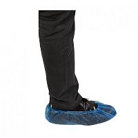 Polyethylene medical shoe cover 957613disposable