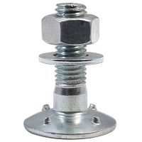 Bucket elevator bolt REF70 | Reference 70threadedstainless steelcarbon steel