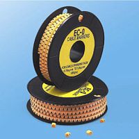 Cable clip PVCmarking