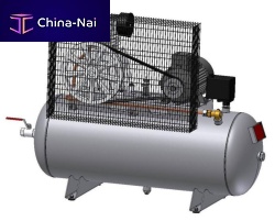 Piston compressor ComAir 2.2airelectrically-poweredmobile
