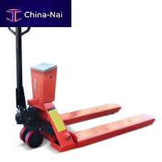 Hand pallet truck CWscalefor warehouselift