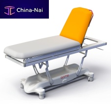 Ultrasound imaging examination couch Neo Stratephysiotherapyelectricwith adjustable backrest