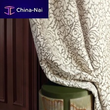 Upholstery fabric BELLEZZA for curtainarabesquepolyester