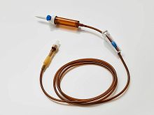 Infusion set