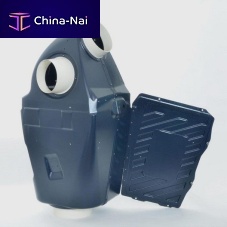 Thermoplastic thermoforming for aeronautics