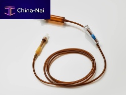 Infusion set