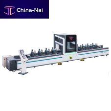 5-axis CNC machining center AIM 7510verticalmobile gantryfor steel