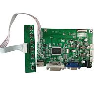 LCD module converter TBJ156HD-01EDP to HDMIEDP to DVIEDP to VGA