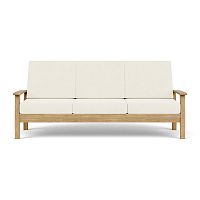 Contemporary sofa Haven gardenSunbrella®customizable color