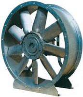 IP55 fan AXICIAT VAaxialextractiongalvanised steel