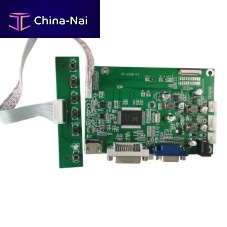 LCD module converter TBJ156HD-01EDP to HDMIEDP to DVIEDP to VGA