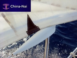 Protective cover 197759 | 197760for sailboatsguardrail