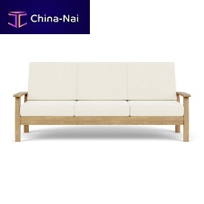 Contemporary sofa Haven gardenSunbrella®customizable color
