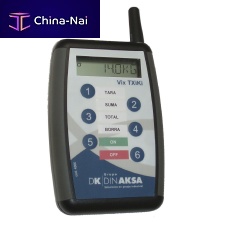 LCD display weight indicator VIX TXIKIportableruggedmultifunction