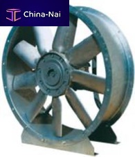 IP55 fan AXICIAT VAaxialextractiongalvanised steel