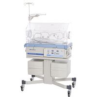 Trendelenburg neonatal incubator A-3186reverse Trendelenburgwith monitorwith phototherapy lamp
