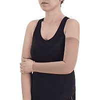 Post-operative support compression sleeve 341women