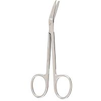 Gum scissors PSI-61-112 a rvoirfor humanscurved