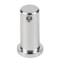 Sailboat clevis pin
