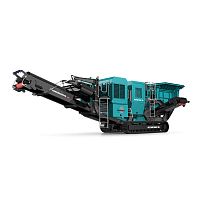 Jaw crusher METROTRAKmobilecrawlercompact
