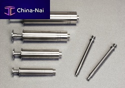 Stainless steel syringe