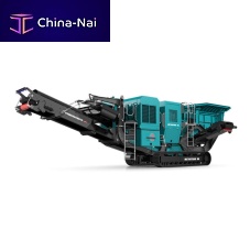 Jaw crusher METROTRAKmobilecrawlercompact