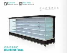 Холодильники, лари промышленные  LAOENTE  Co.,Ltd.