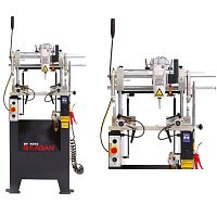 Aluminum copy router DF 4065for profiles
