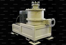 Impact mill verticalfor aluminum