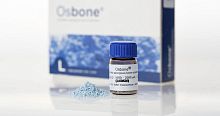 Synthetic bone substitute Osbone® Dentalfor dental sugerypowder