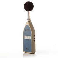 Basic sound level meter 14 class 2digital